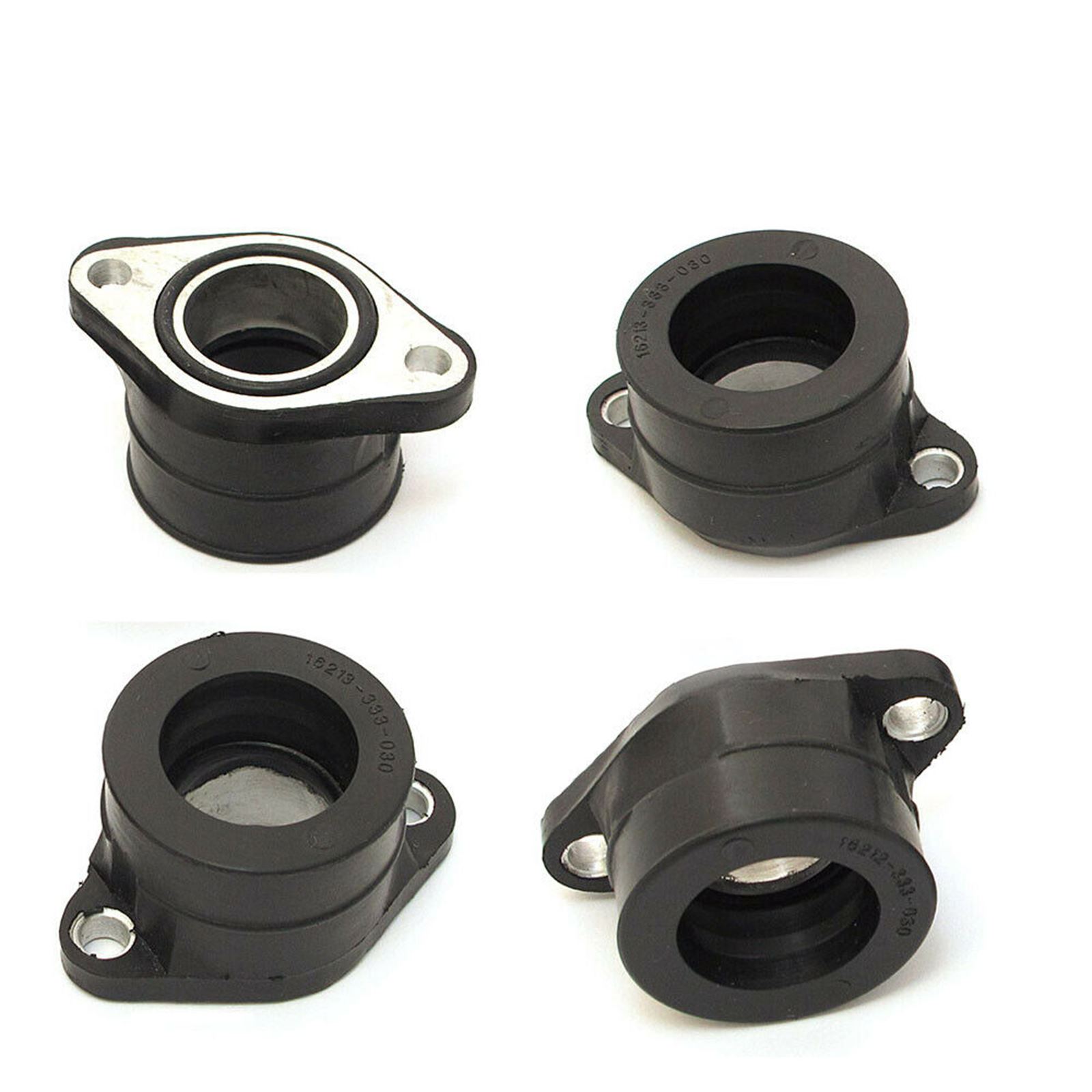 2FastMoto Carburetor Intake Manifold Set Rubber Boots - Honda CB350F ...