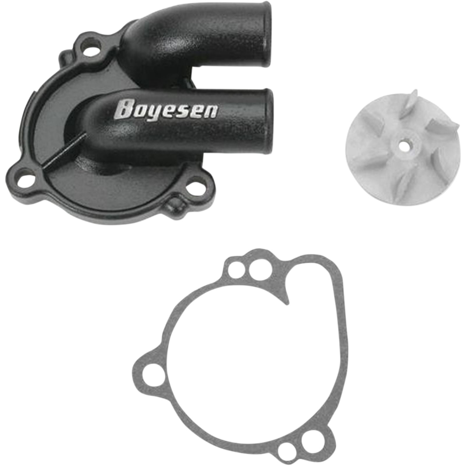 Boyesen Hy-Flo Water Pump Cover & Impeller Kit