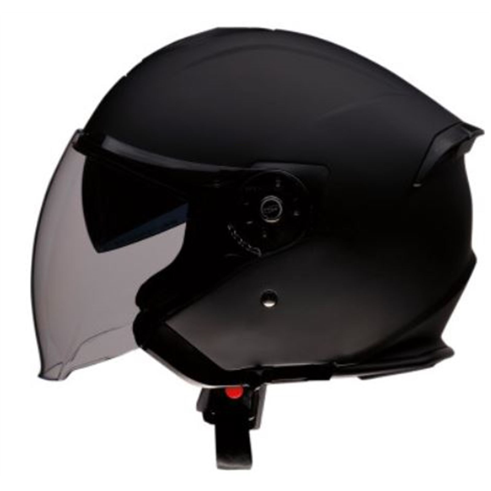 Z1R Road Maxx Helmet - Flat Black - Large