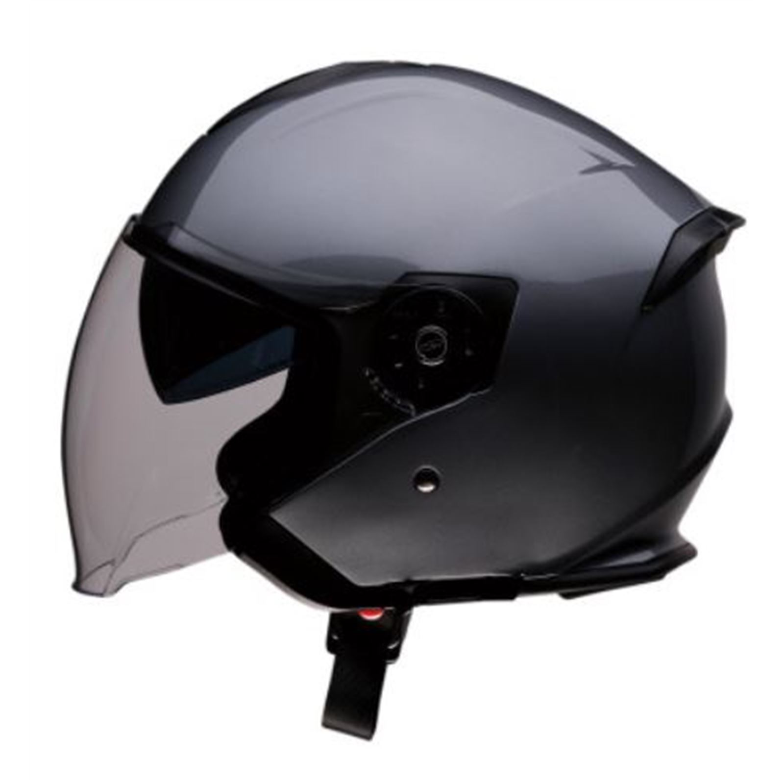 Z1R Road Maxx Helmet - Dark Silver - Medium