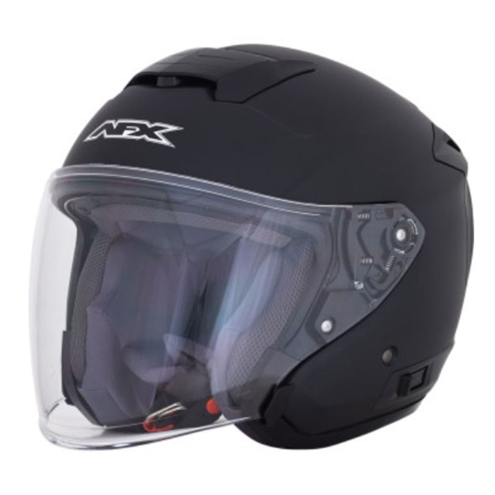 AFX FX-60 Helmet - Matte Black - X-Large
