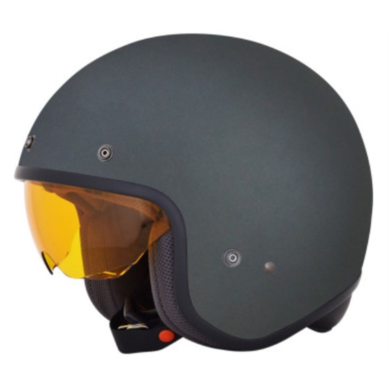 AFX FX-142 Helmet - Frost Grey - Medium