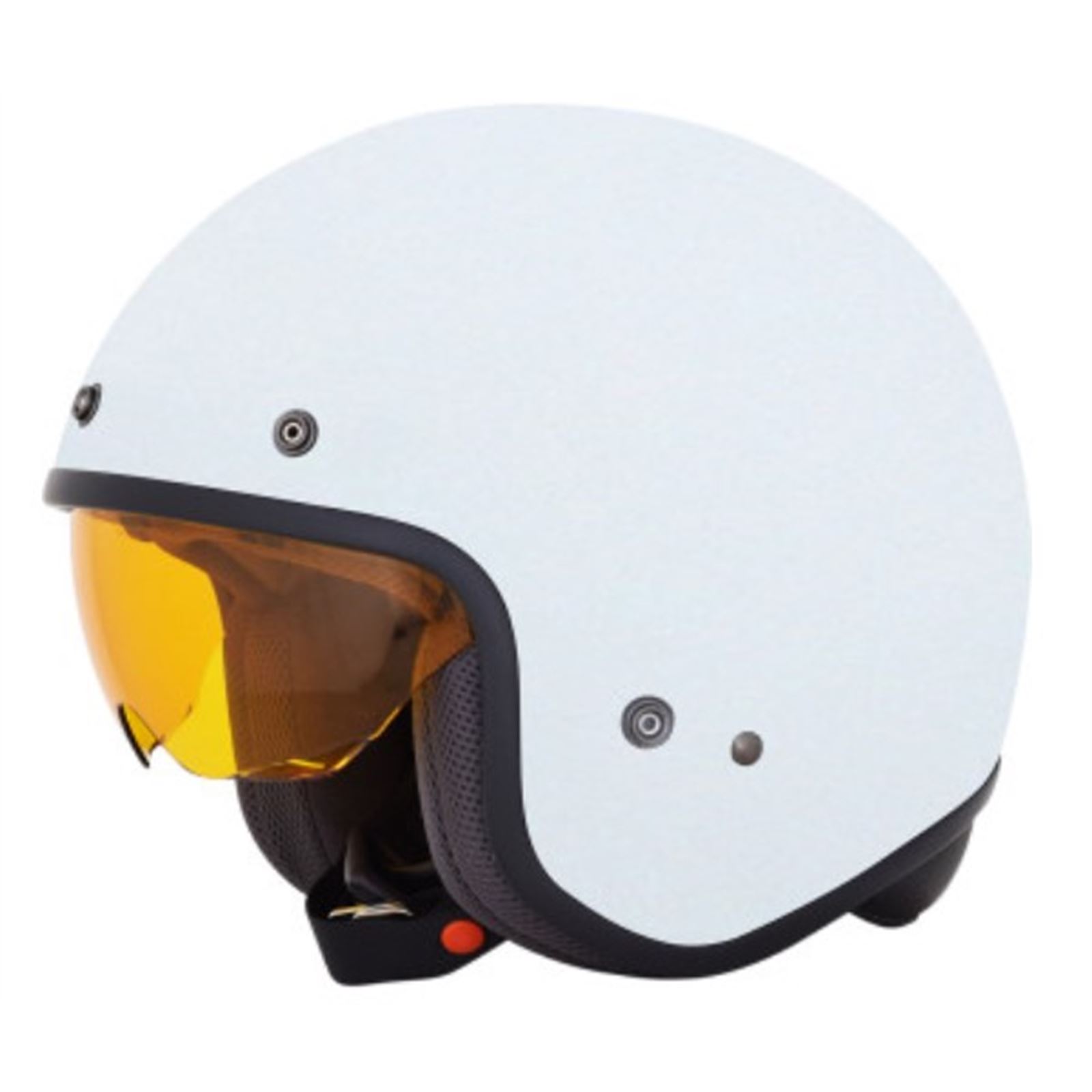 AFX FX-142 Helmet - White - X-Large