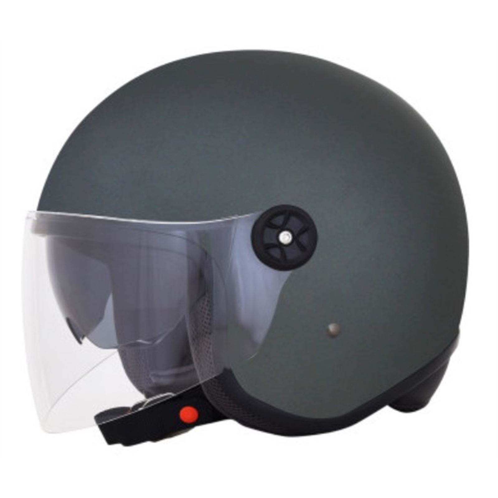 AFX FX-143 Helmet - Frost Grey - Medium