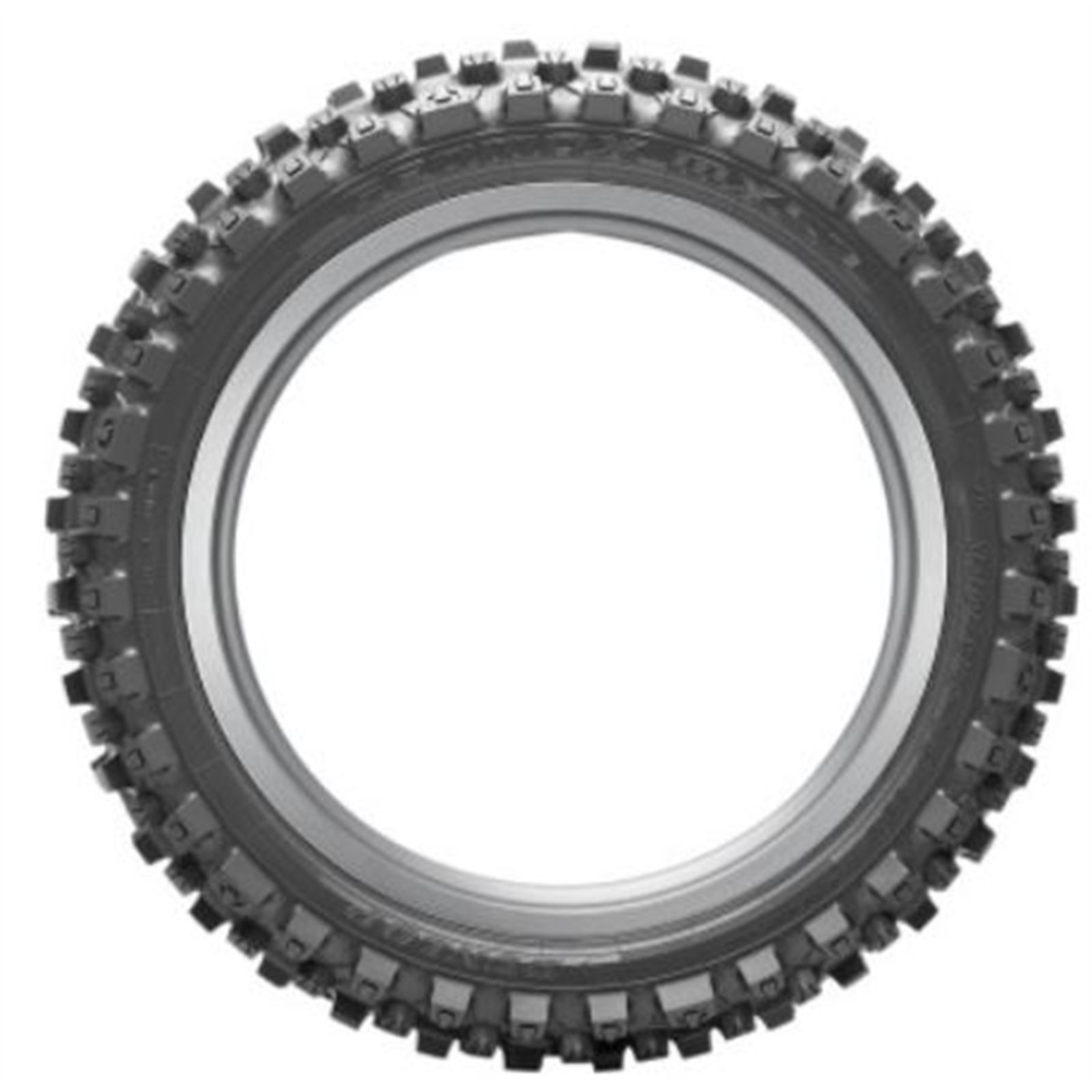 Dunlop Tire - MX53 - 110/90-19