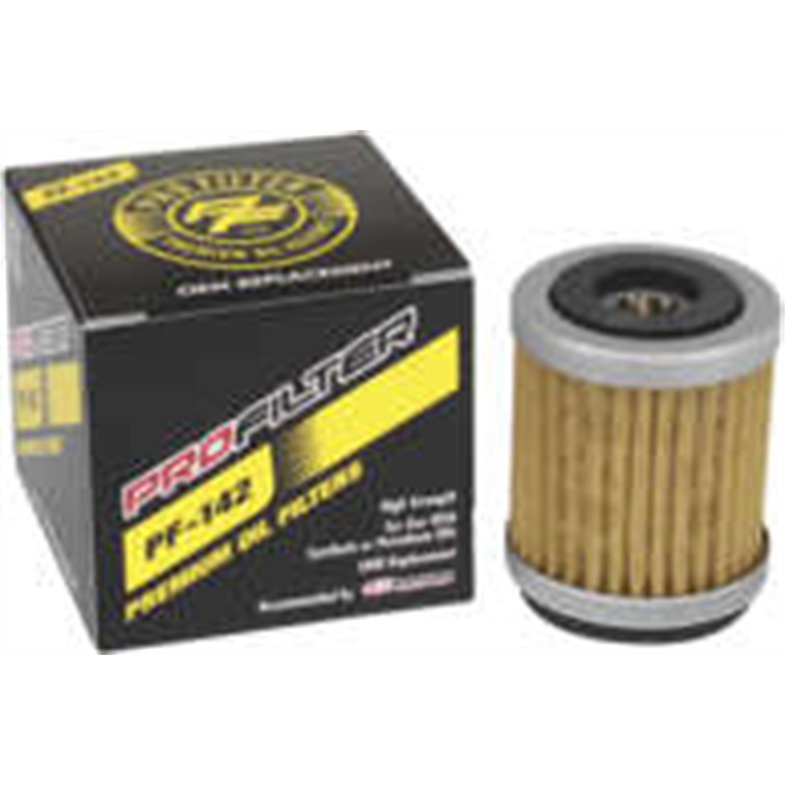 Pro Filter Replacement Oil Filter for Yamaha/ TM