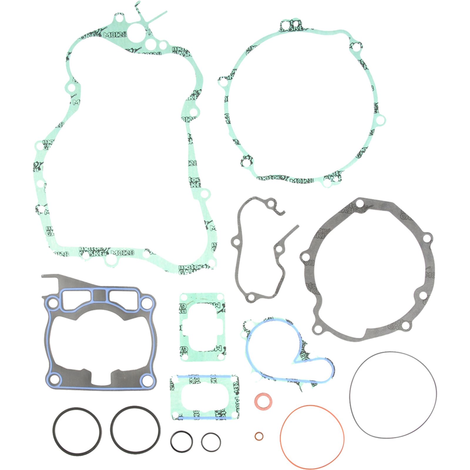 Athena Complete Gasket Kit - Motorcycle, ATV / UTV & Powersports