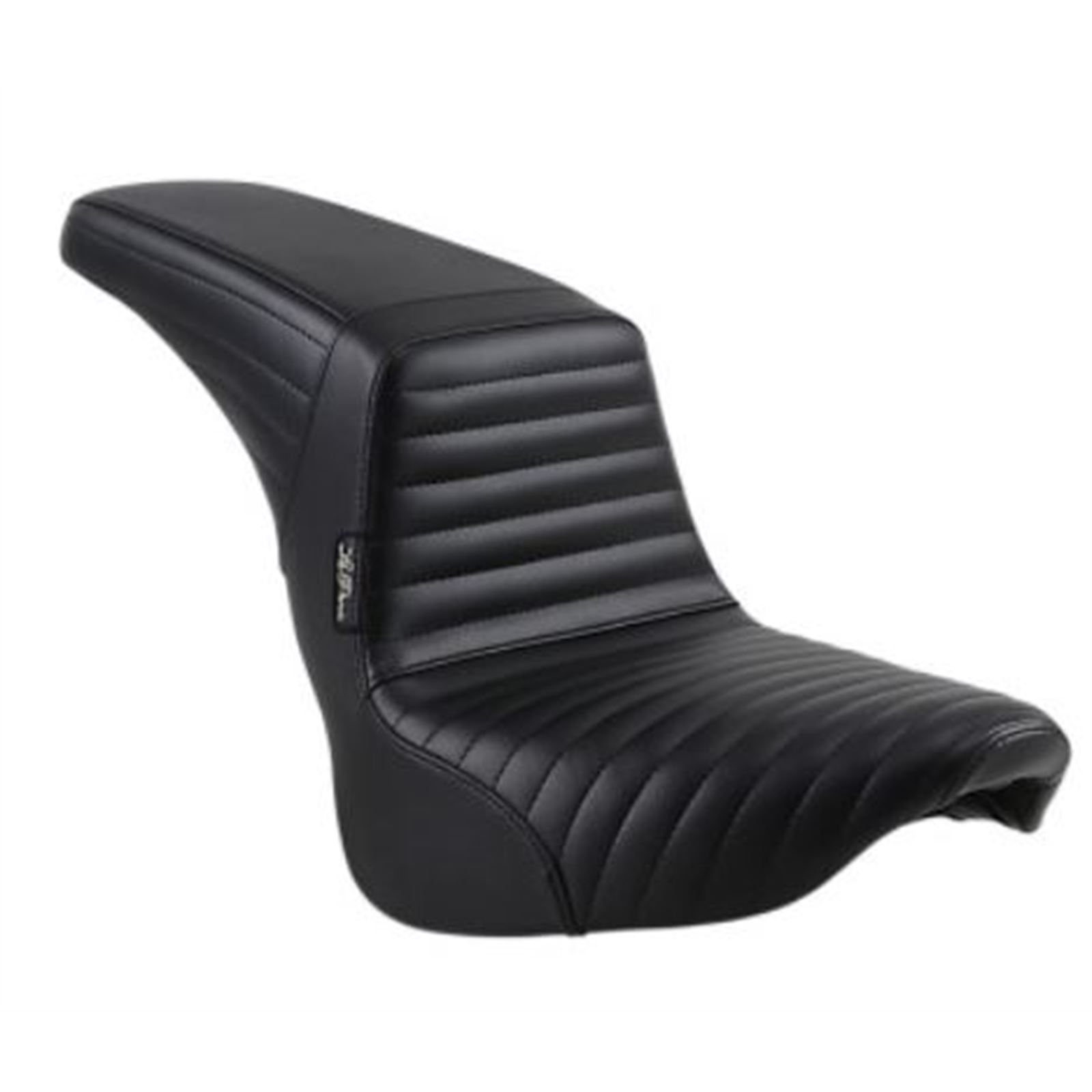 Le Pera Kickflip Seat - Pleated - Softail '18+