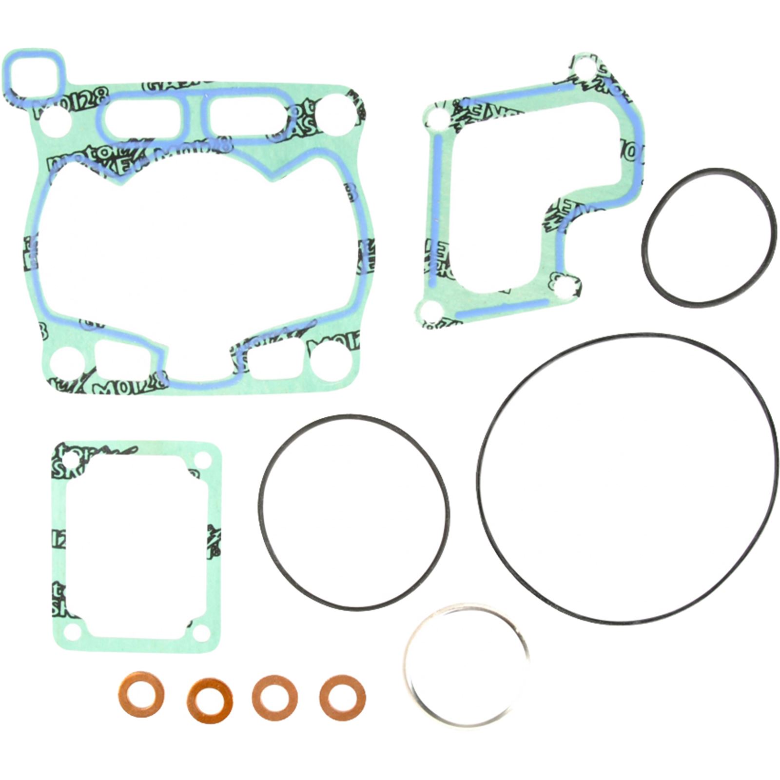Trx 500 Parts Top End Engine Gasket Kit For 2001-2014 Honda TRX500 Rubicon  ATV - Hi-Caliber Powersports Parts Neofleece Face Protection