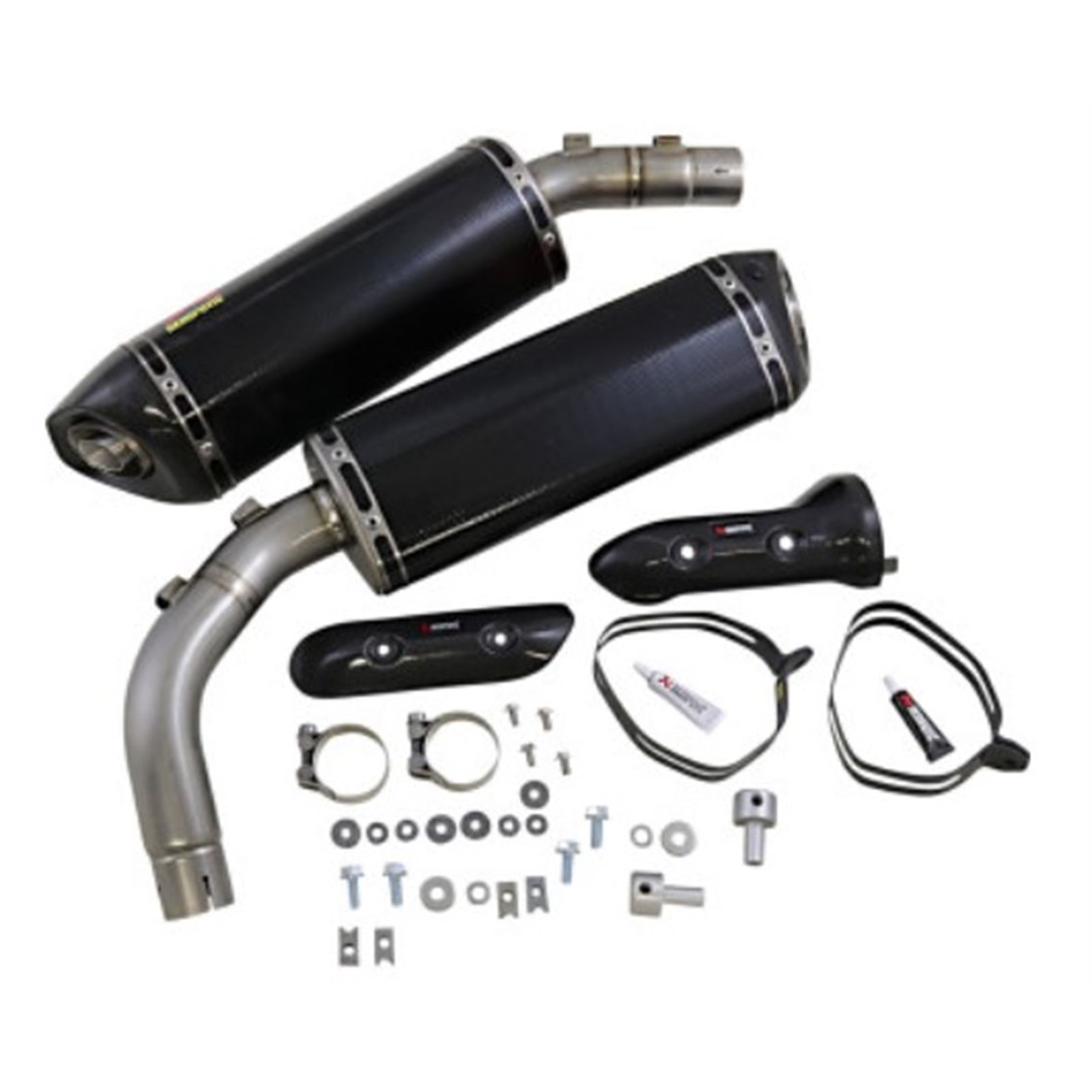 YZF-R1 アクラポ フルエキ 09-14 Akrapovic (アクラポヴィッチ) フルエキ・Racing Line・チタン