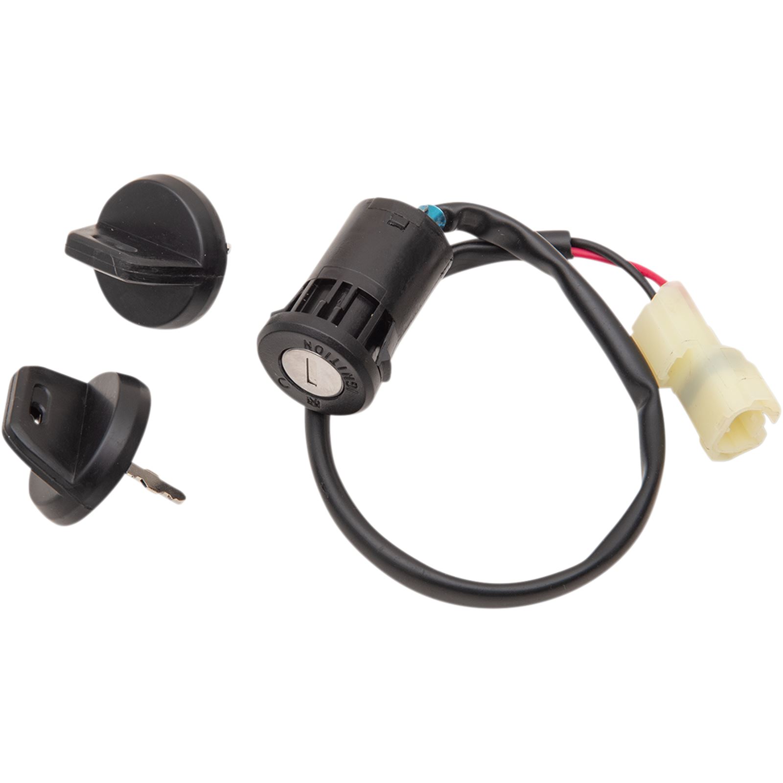Moose Racing Ignition Switch for Honda