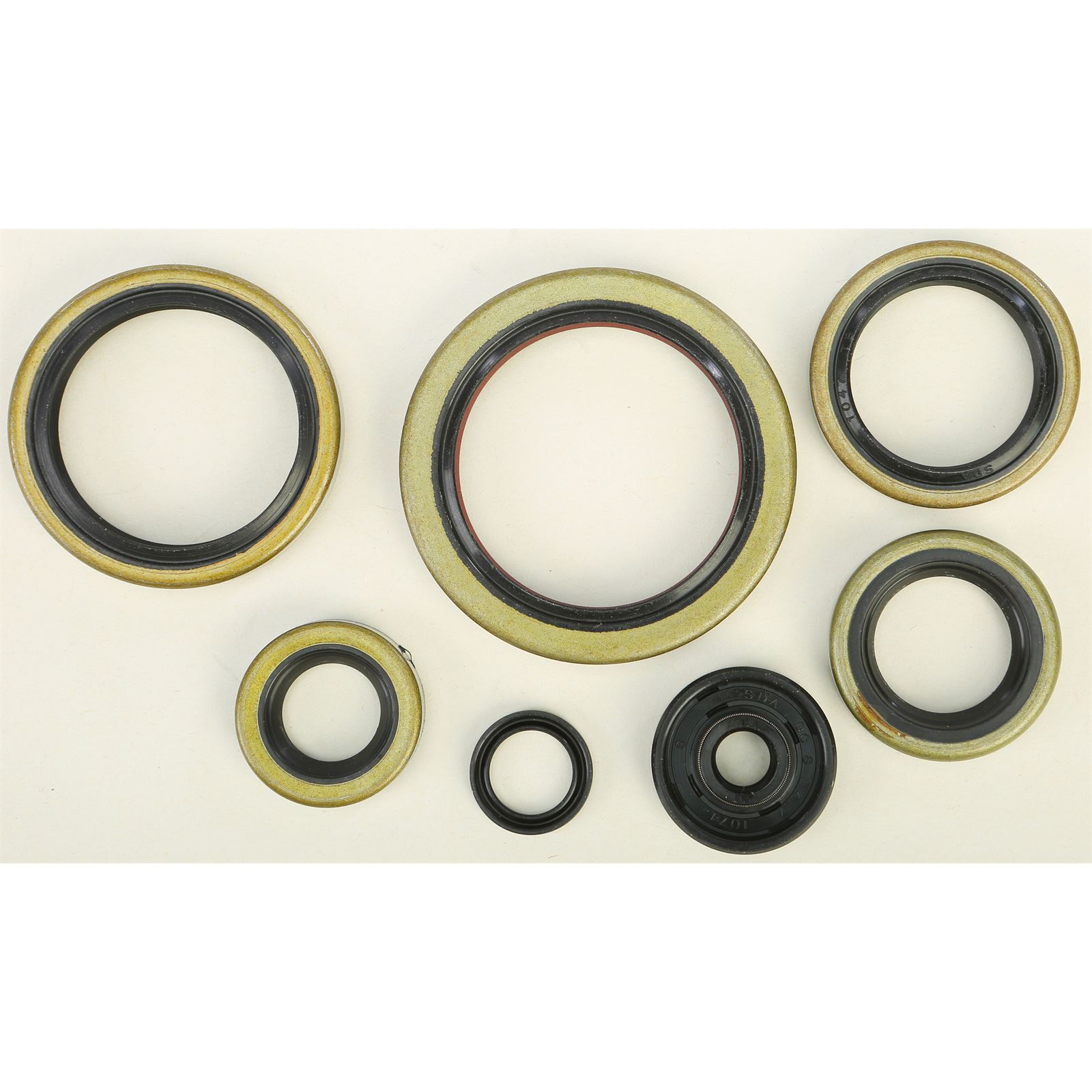 Winderosa 822238 Engine Oil Seal Kit Winderosa 822238 Engine Oil Seal Kit
