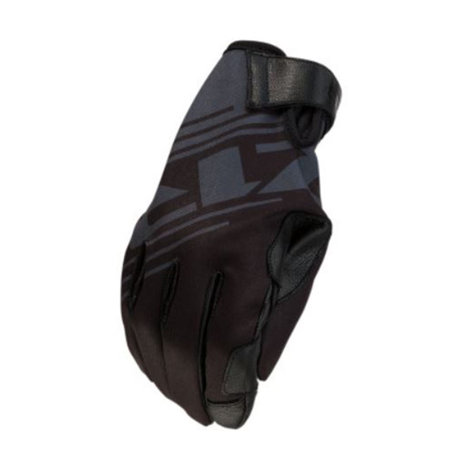 Z1R EVAP Street Glove - Black - 2X-Large