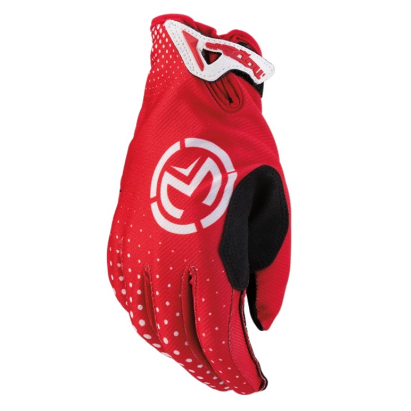 Moose Racing Youth SX1 Gloves - Red - Medium