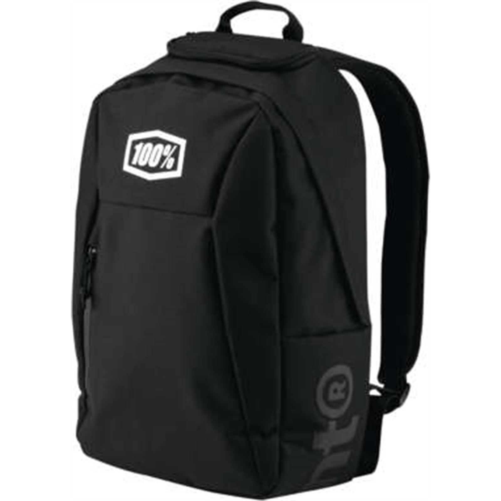 100% Skycap Backpack - Black
