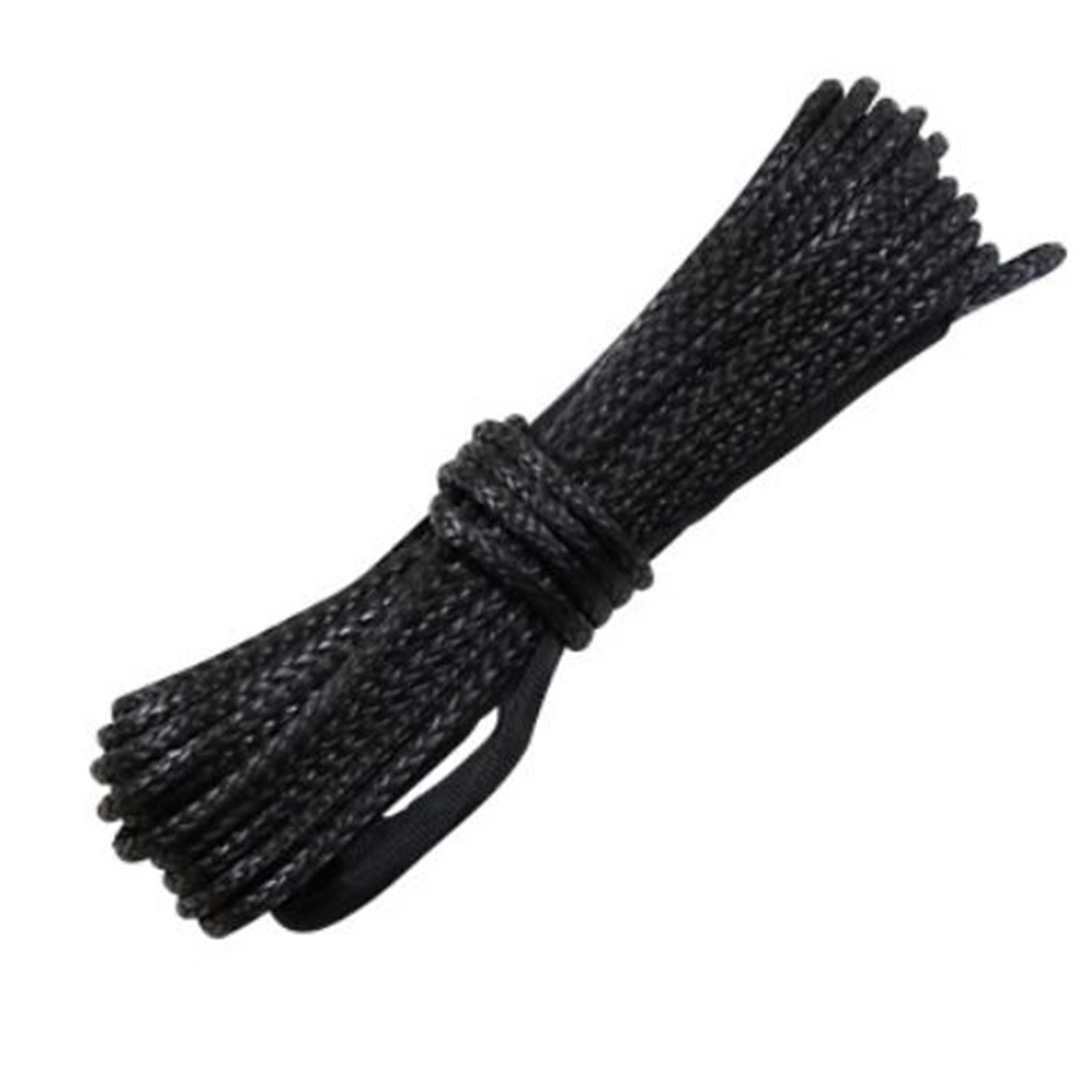 Moose Racing Aggro Winch Synthetic Rope - 7/32"