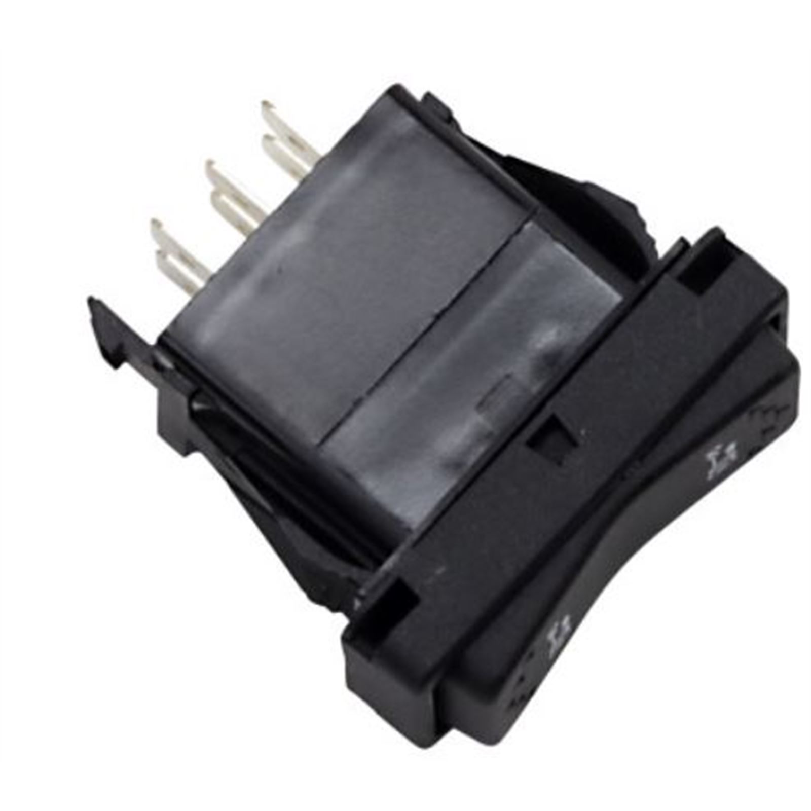 Moose Aggro Winch Dash Rocker Switch Motorcycle, ATV / UTV