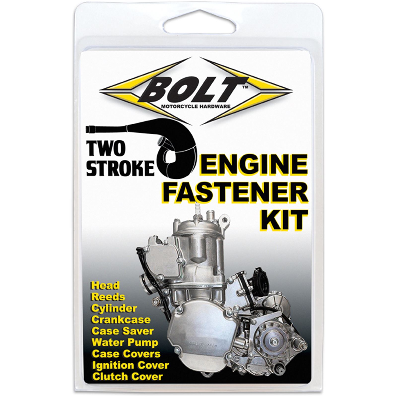 Bolt MC Hardware Engine Fastener Kits