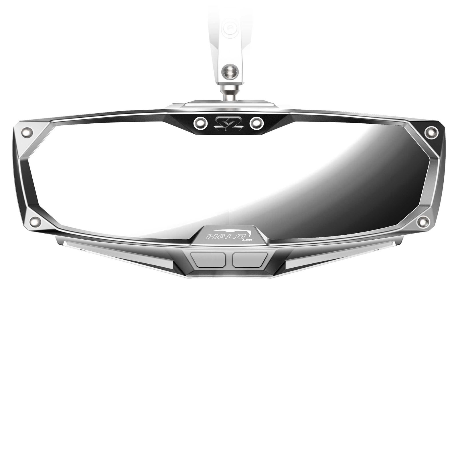 Seizmik Halo-RA LED Rear View Mirror