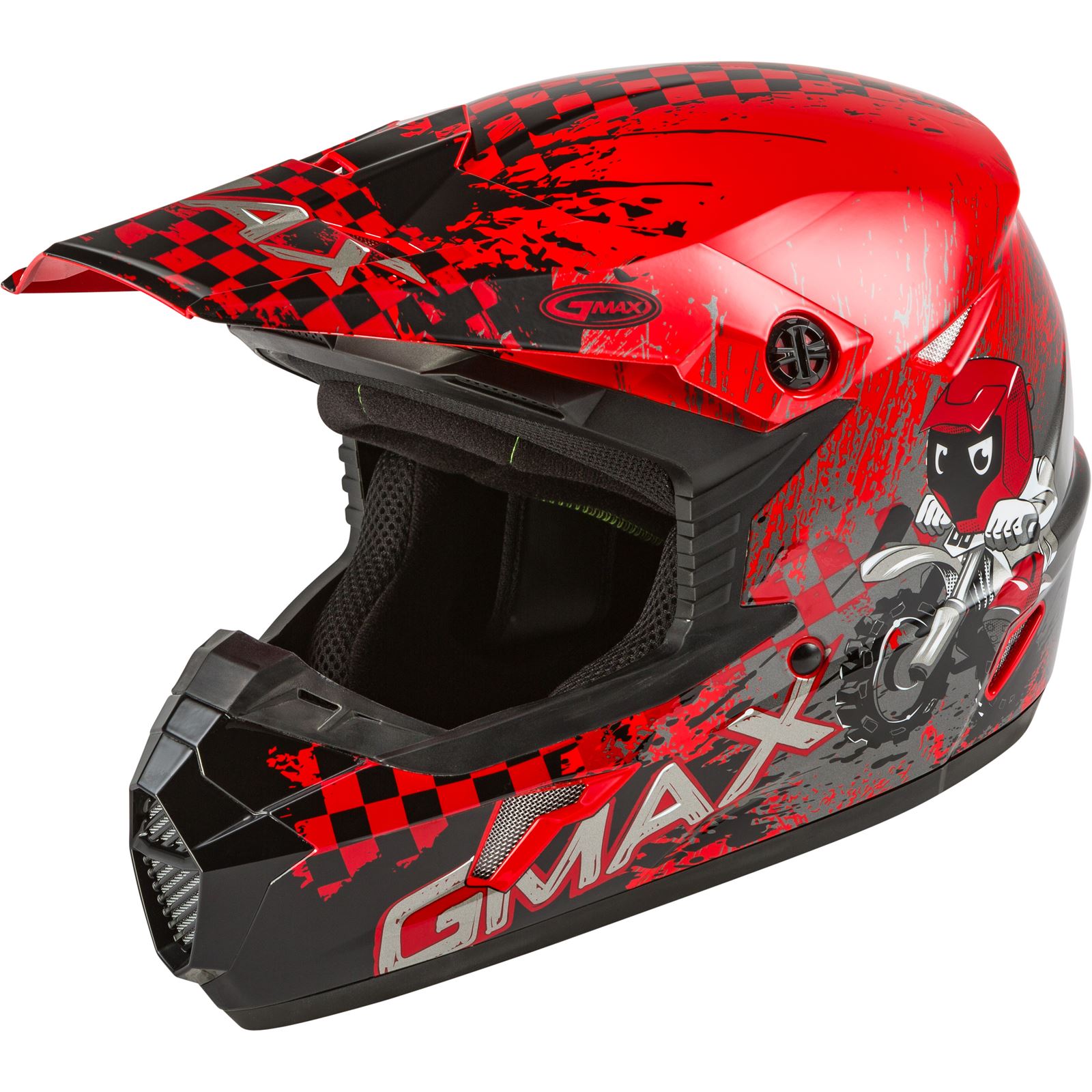 Best youth mx helmet on sale