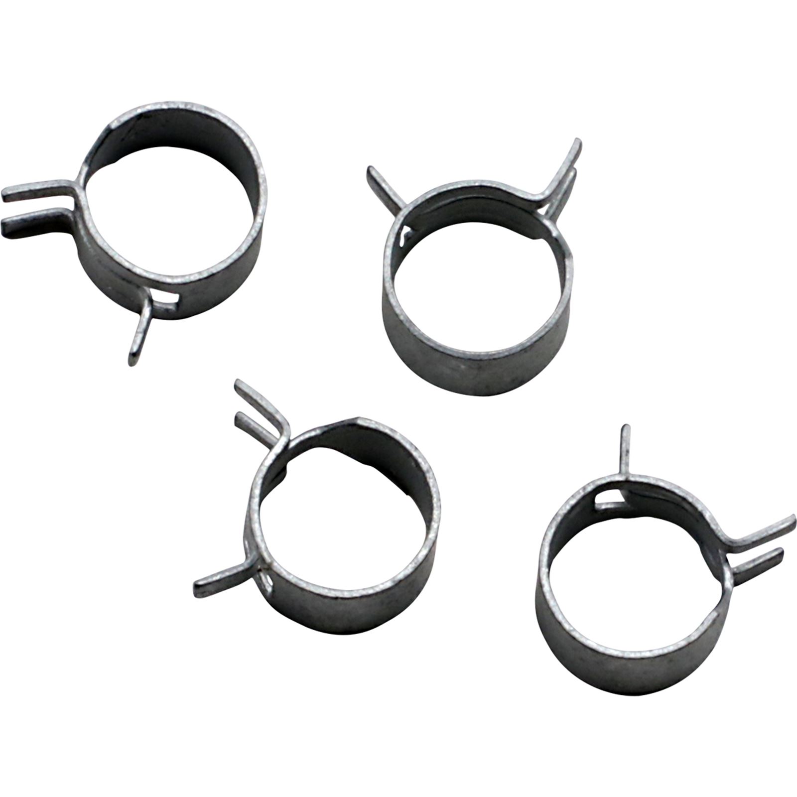 Fuel Star 4/Pack Refill Wire Silver Clamp