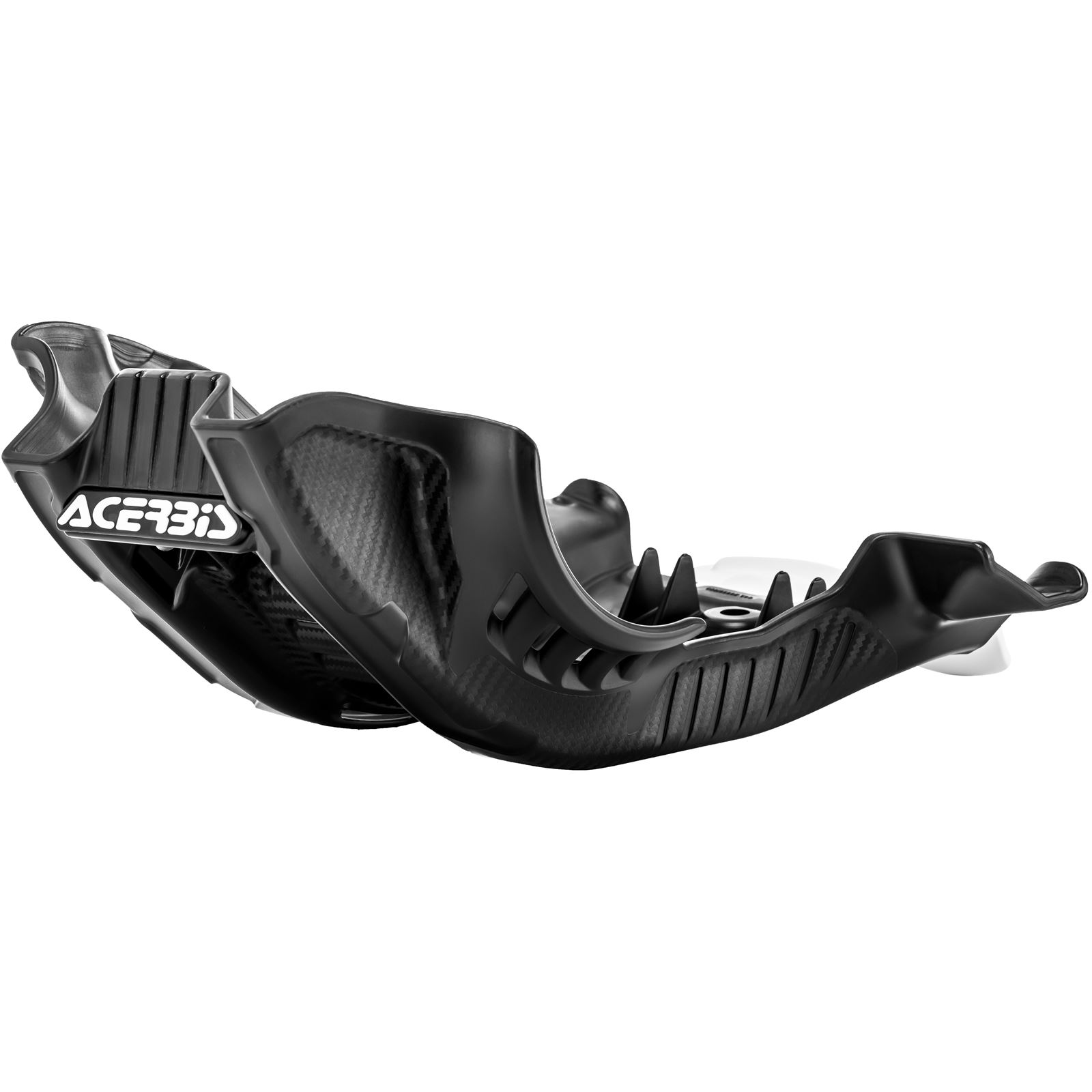 Acerbis Skid Plate w/Linkage Guard
