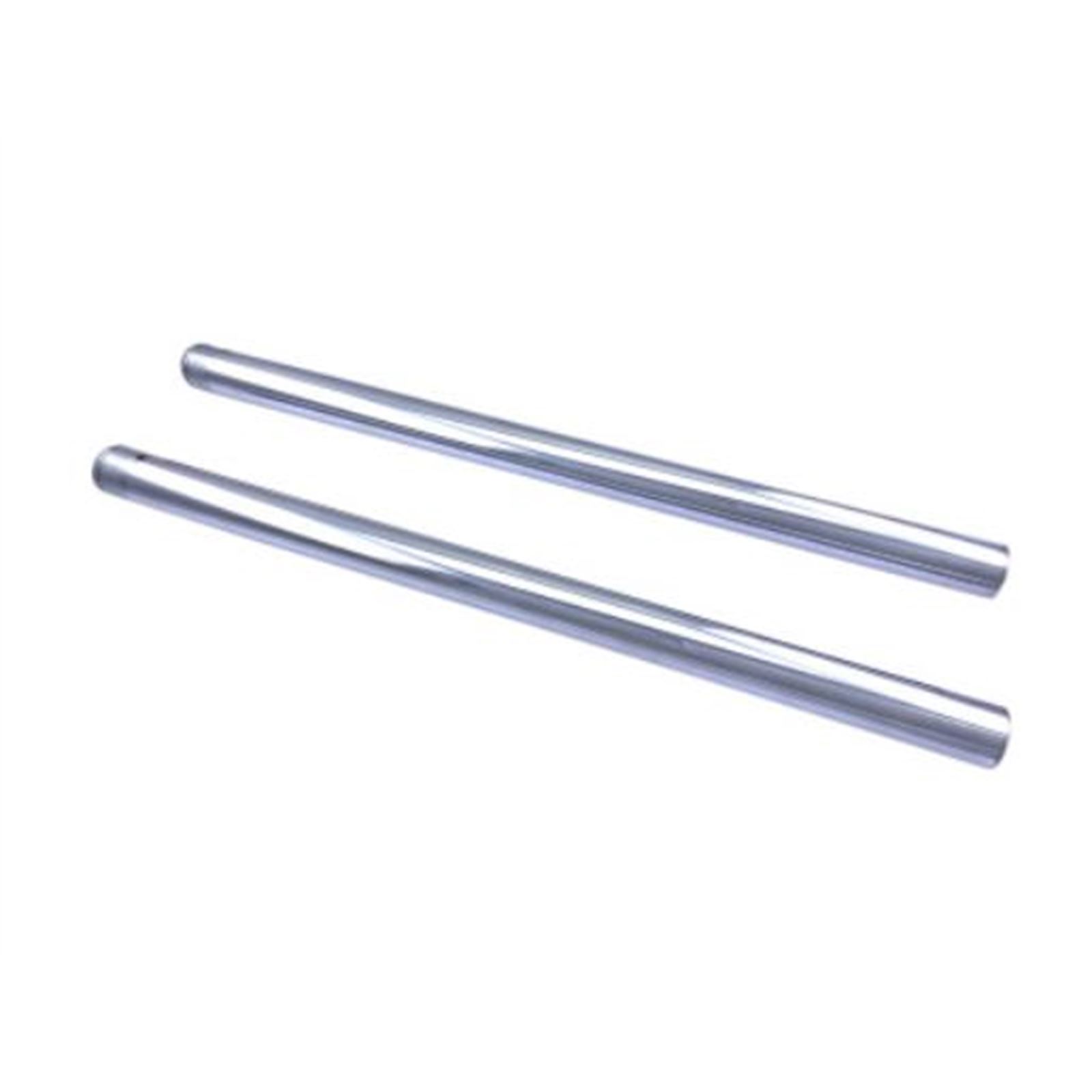 Drag Specialties Fork Tubes - Hard Chrome - 39 mm - 26.25" - OEM Replacement Number 45360-90