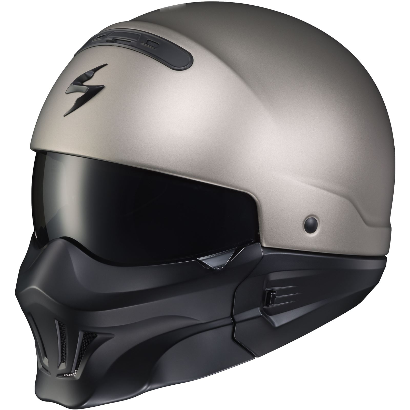 Scorpion Covert Helmet w/Evo Mask
