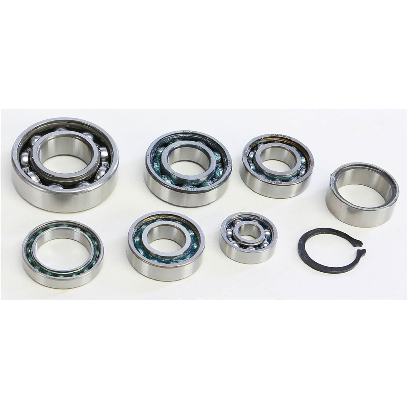 Hot Rods Transmission Bearing Kit - Motorcycle, ATV / UTV