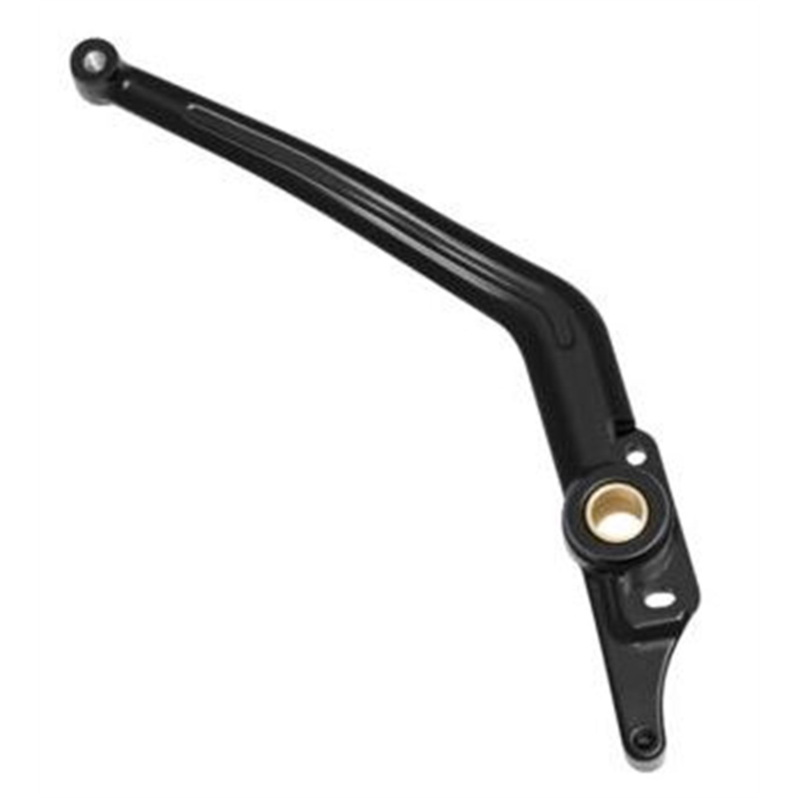 Kuryakyn Extended Shift Lever for Indian Shift Lever, Gloss Black