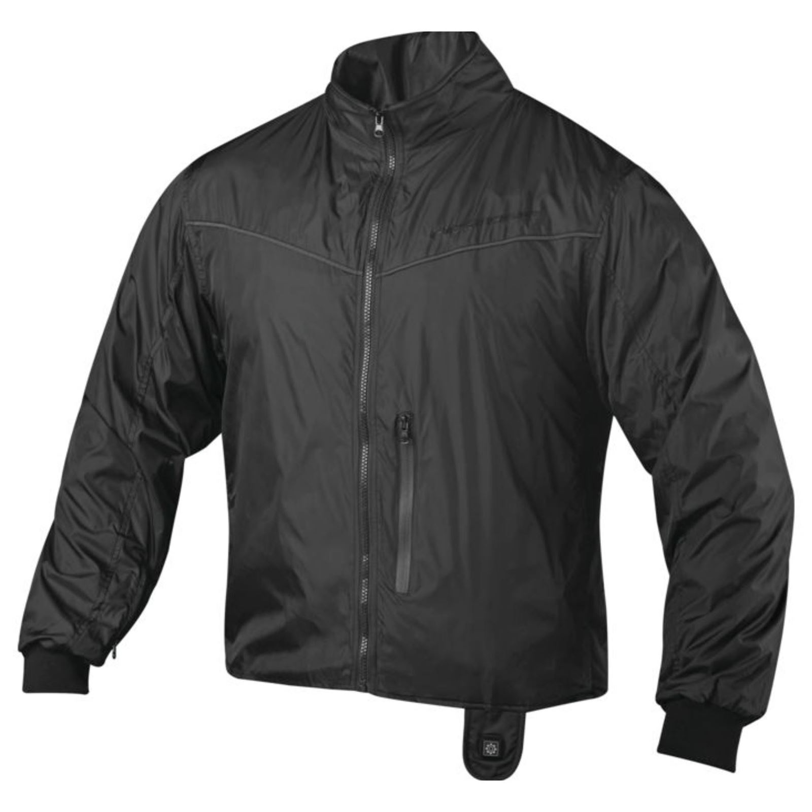Firstgear 12V/42W Heated Jacket Liner - Black - Women's 2X-Large