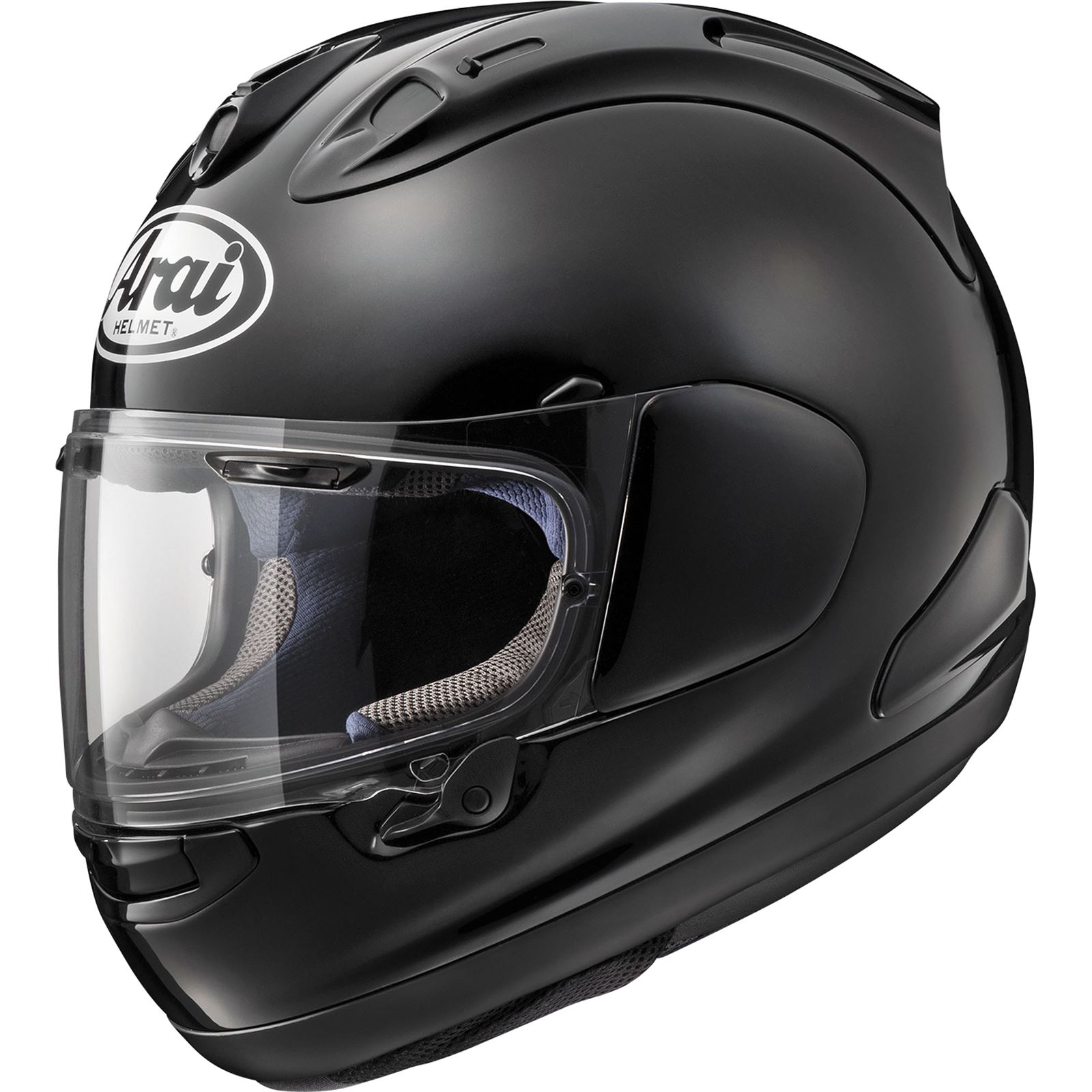Arai Corsair-X Solid Helmet - Black - Small