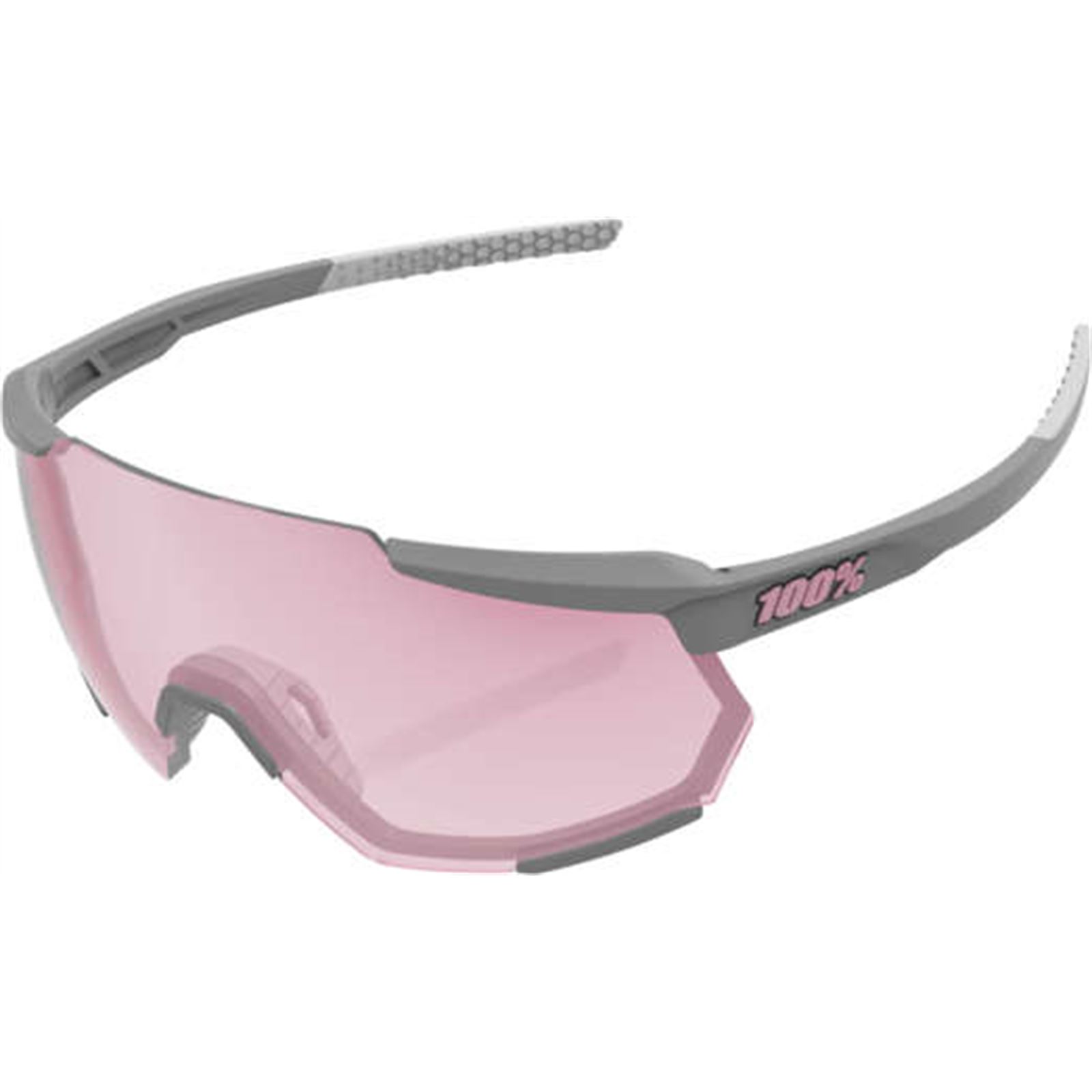 100% Racetrap Soft Tact Hiper Lens サングラス-