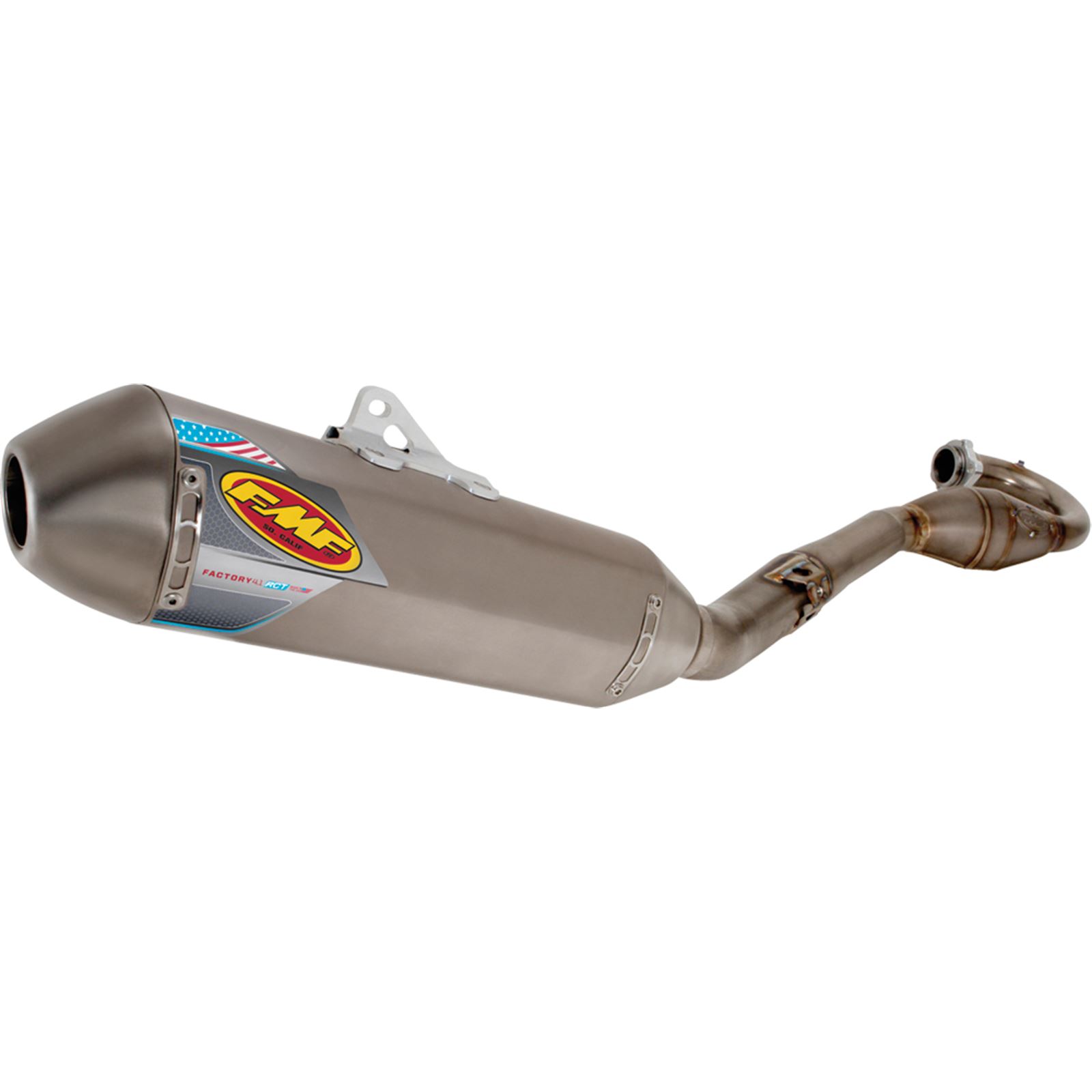 FMF Racing Factory 4.1 Exhaust System