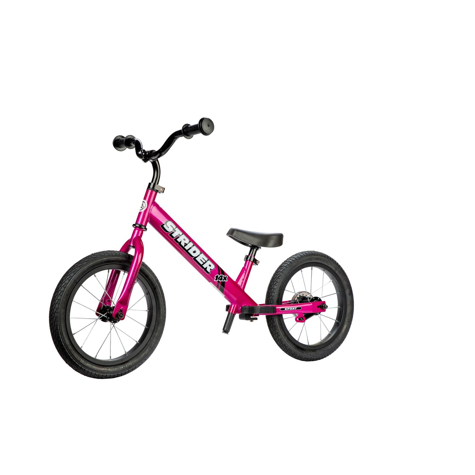 Strider X Sport Balance Bike Pink   Motorcycle, ATV / UTV
