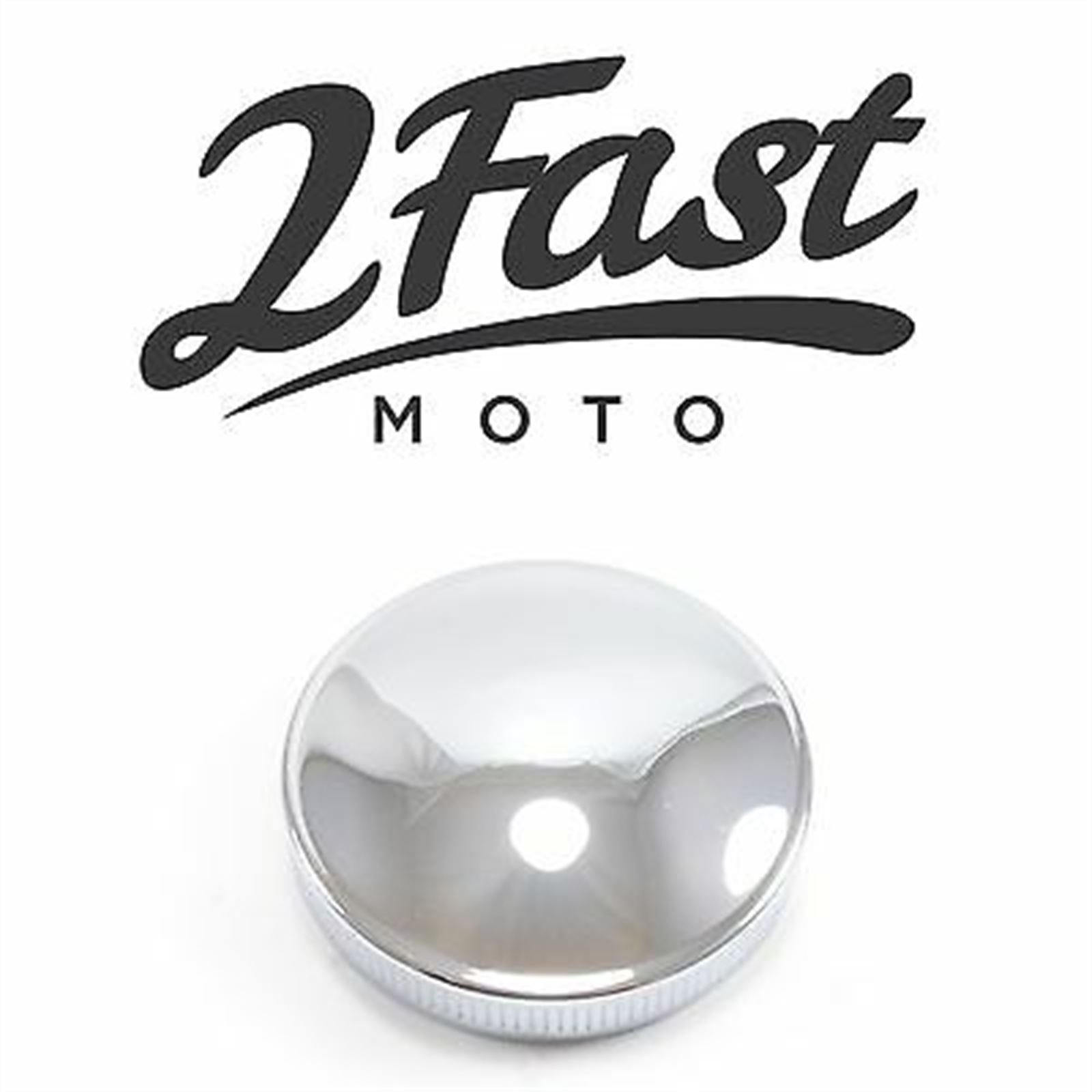 Quickbob™ Rubber-Mount Gas Tank for Sportster