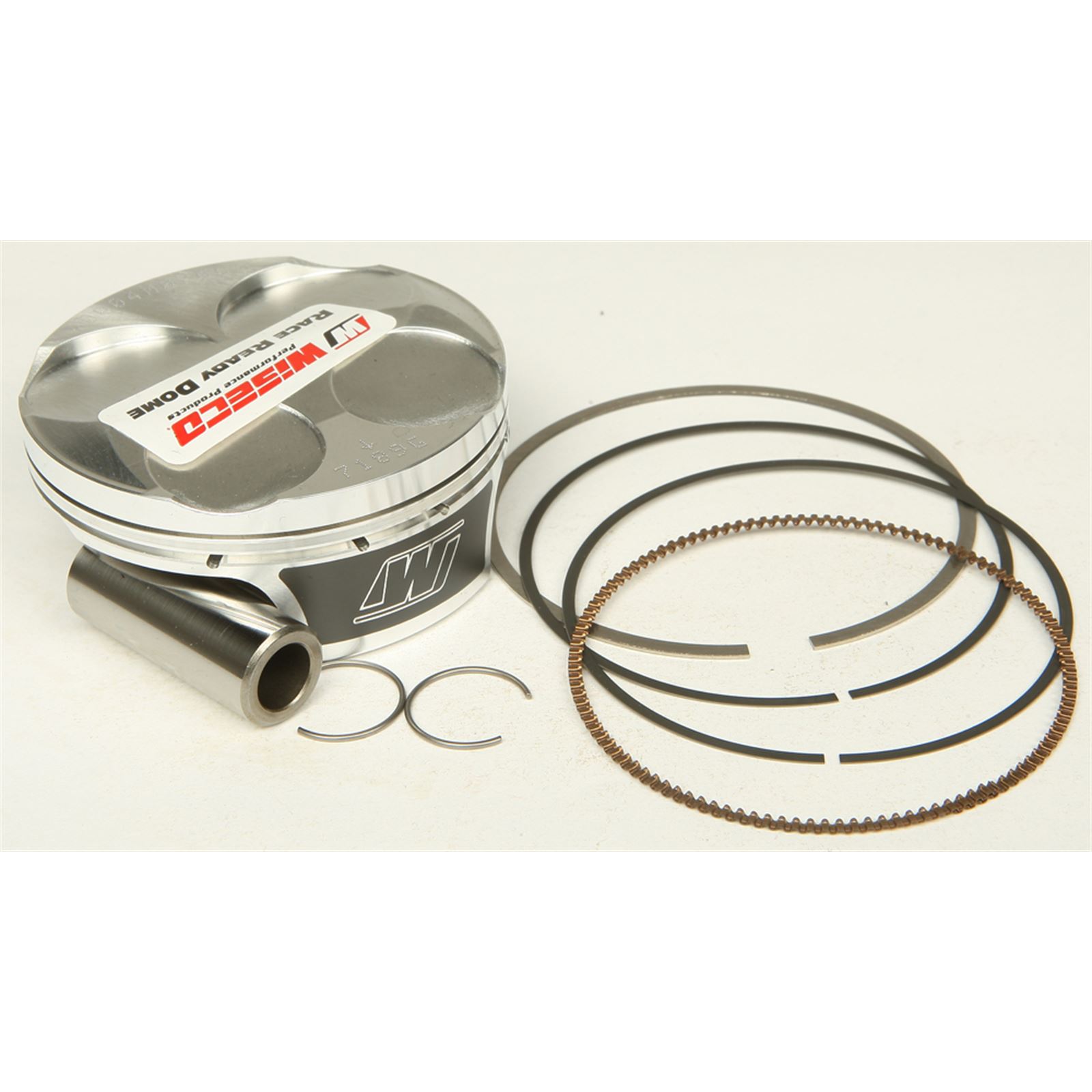 Ring Set For 2006 Honda CRF250R Offroad Motorcycle Wiseco 7800YB