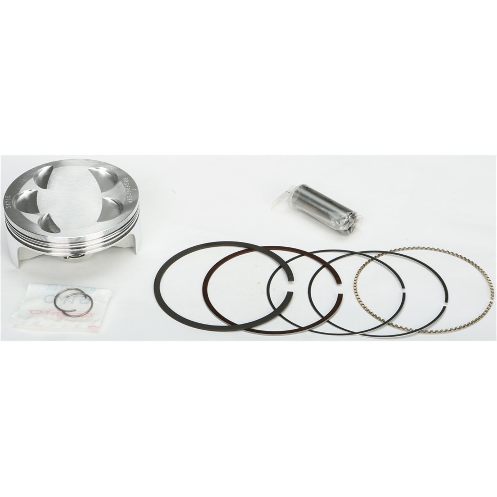 Ring Set For 1997 Honda CR80R Offroad Motorcycle Wiseco 1929CS