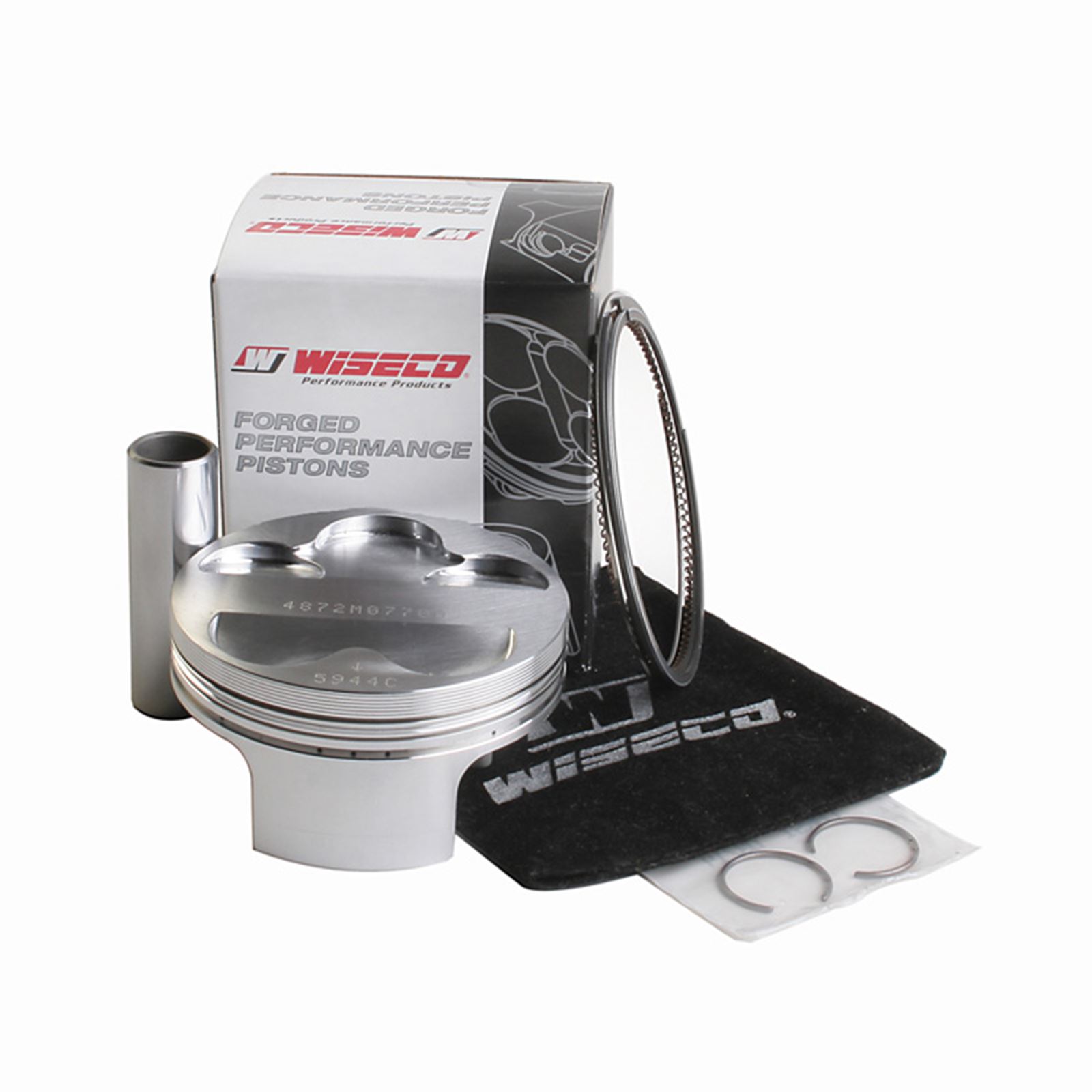 Wiseco 4982M08300 Piston Kit For 2003 Yamaha WR250F