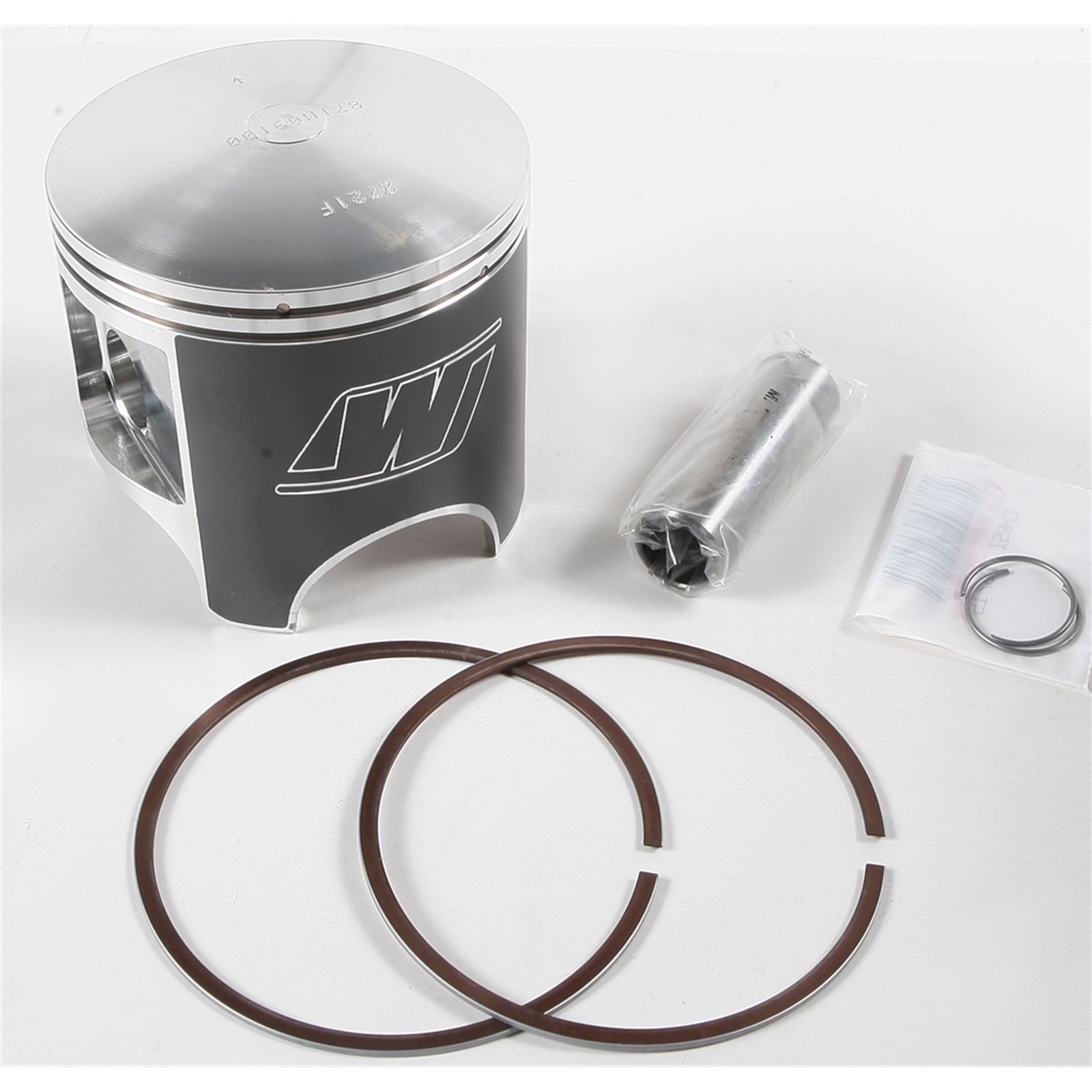 Wiseco 40006M07600 76.00mm 13.5:1 Compression Motorcycle Piston Kit 