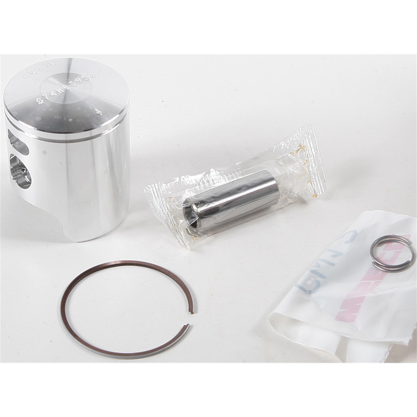 Wiseco 4798M03950 39.50mm 11:1 Compression Motorcycle Piston Kit 