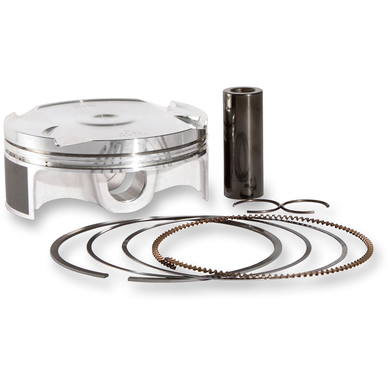 Vertex Forged-HC Piston Kit - Motorcycle, ATV / UTV & Powersports