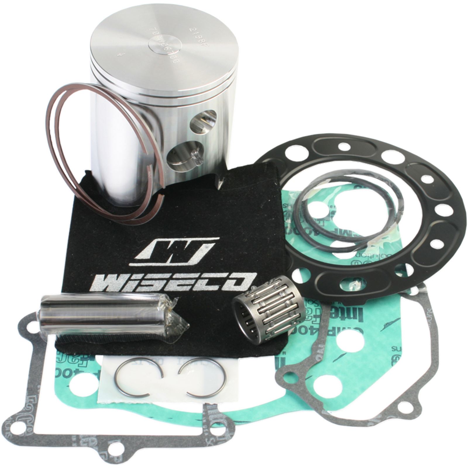 Wiseco 2-Stroke Piston Gasket Bearing Kit 67 mm PK1129