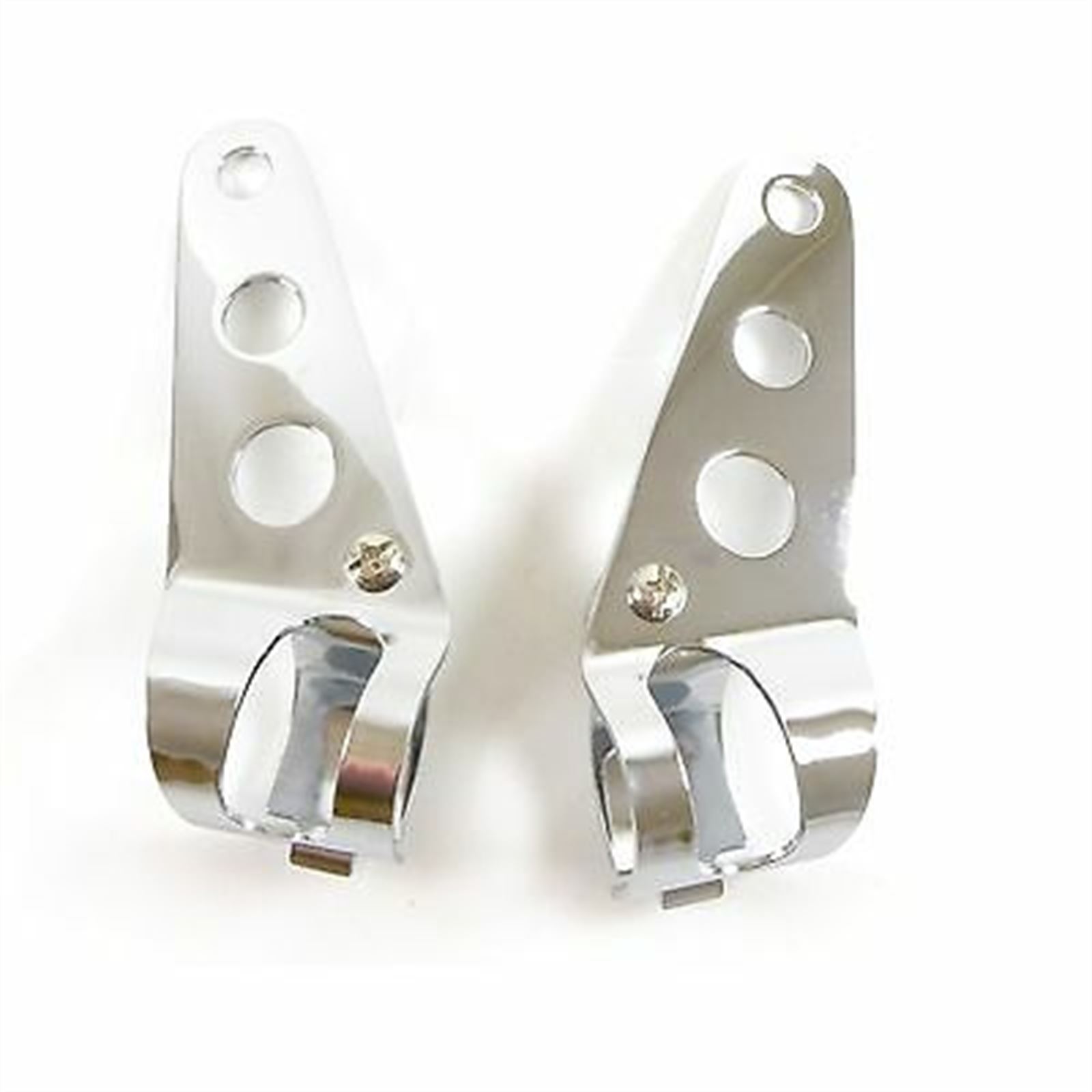 Fork mount light bracket hot sale