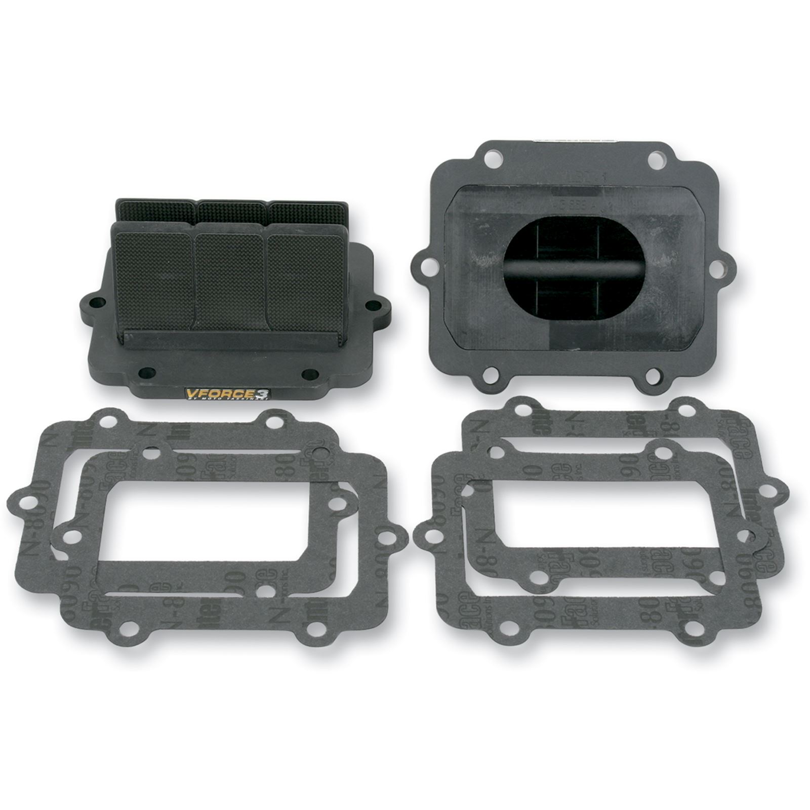 Moto Tassinari VForce 3 Reed Valve System V3110682A ギフ_包装 foryou.co.jp
