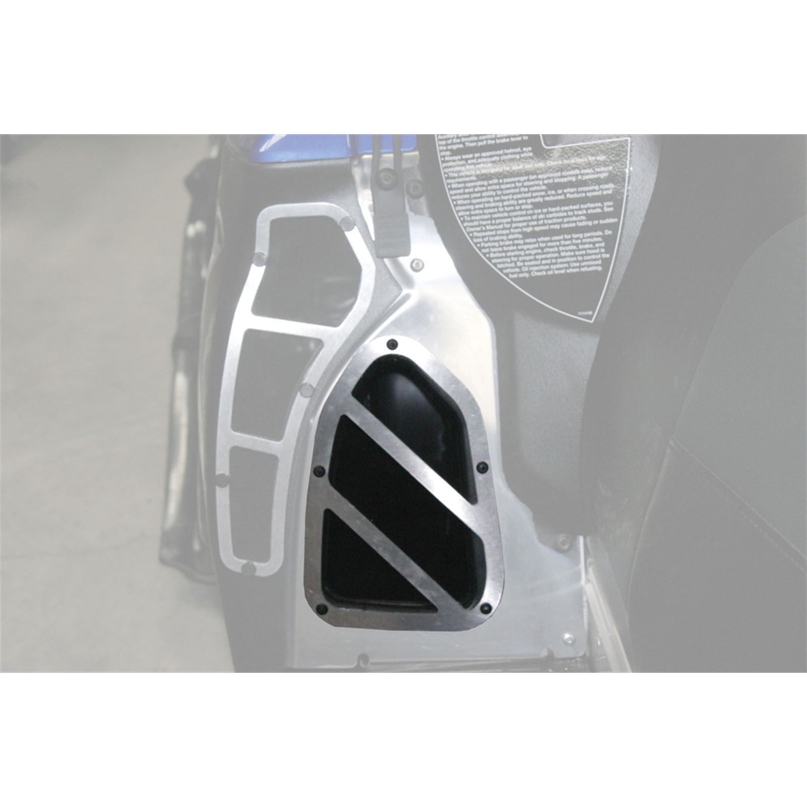 Starting Line Products Footwell Air Vent