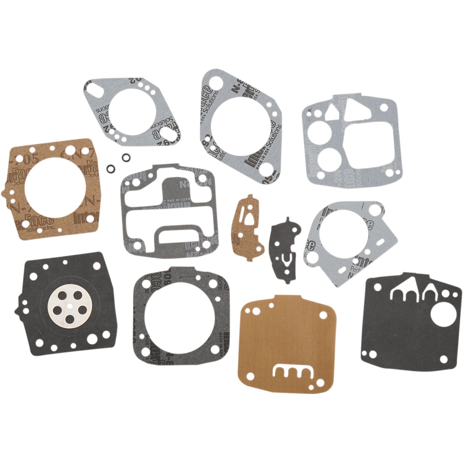 Auto Parts & Accessories Motorcycle Air Intake & Fuel Delivery Gaskets