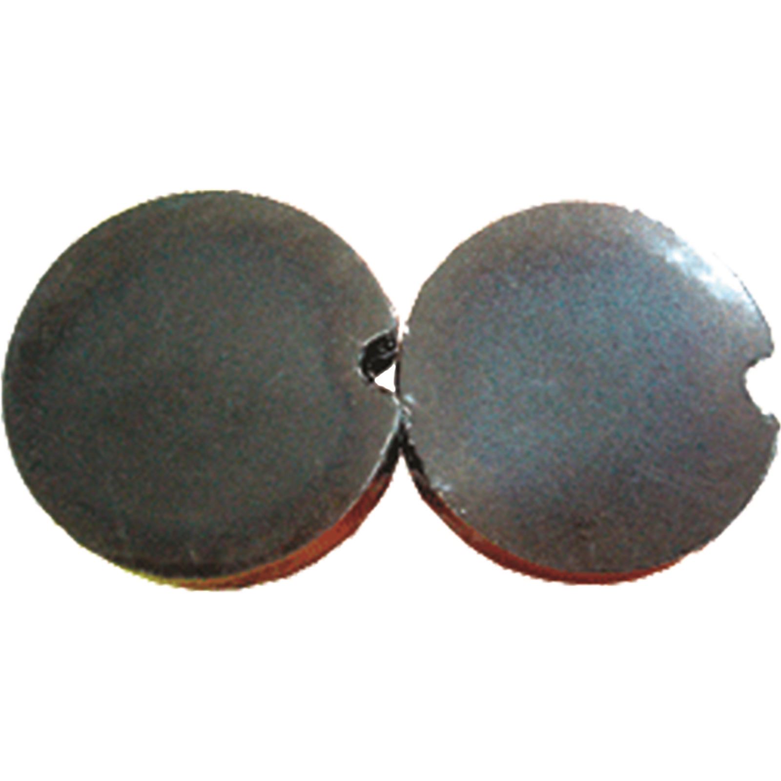 Snowmobile Parking Brake Pads Full Metal SPI SM-05500F Snowmobile Parking Brake Pads Full Metal SPI SM-05500F