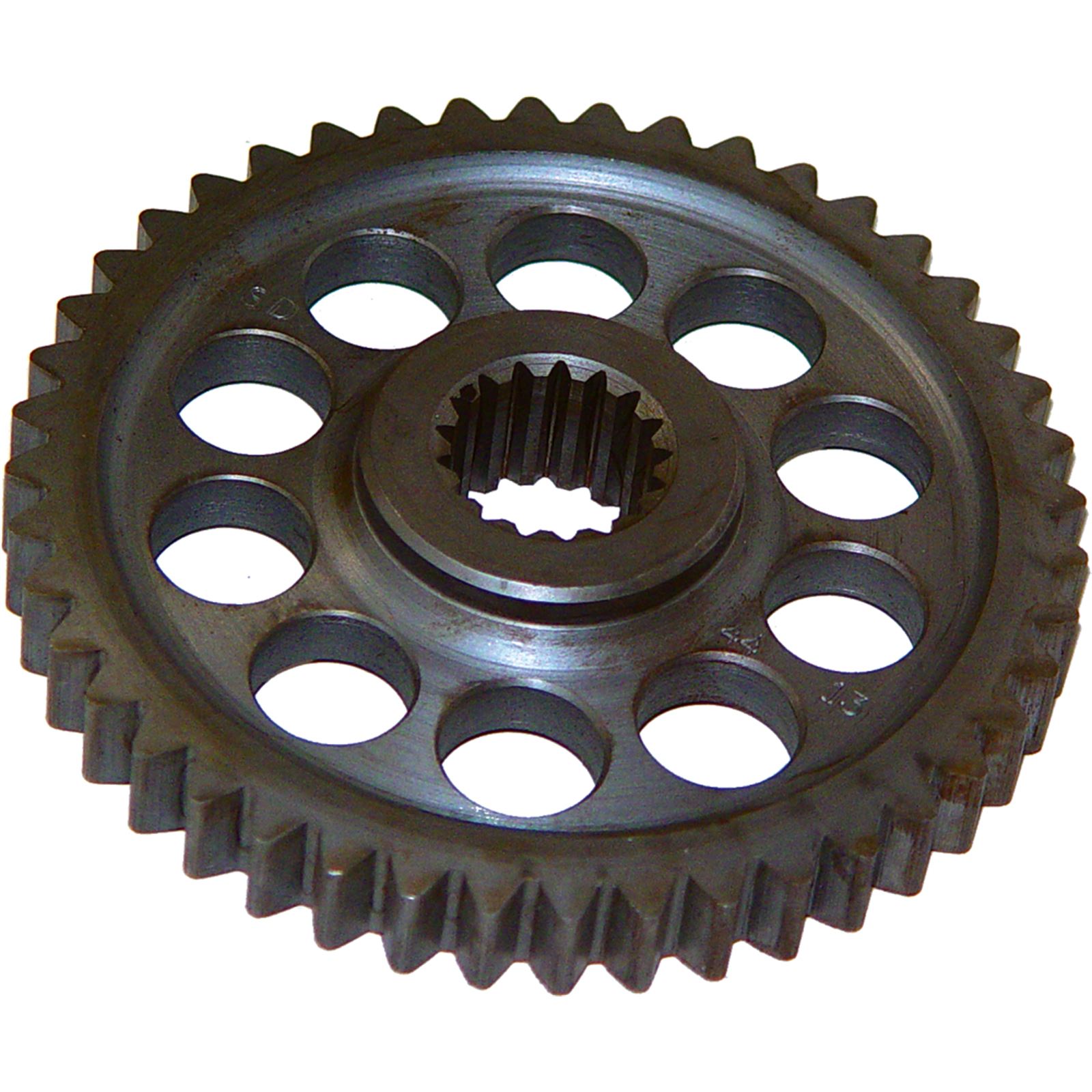 VENOM PRODUCTS Venom HY-VO™ Sprocket for Polaris - 40-Tooth S/M 930268 ...