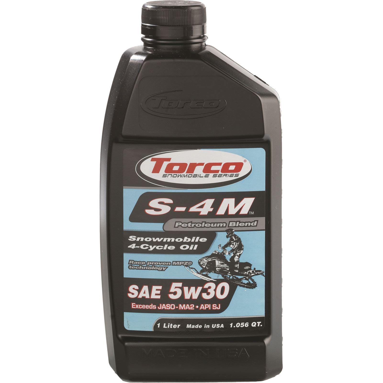Torco S-4M 4-Cycle Lubrication